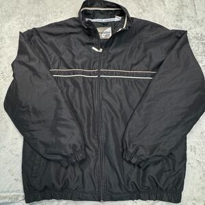 Weatherproof Performance Jacket Men's‎ Size XL Black Full Zip